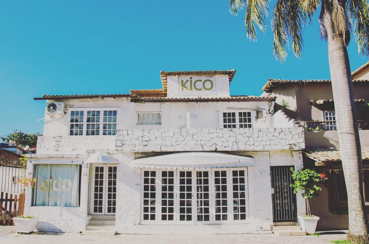 Pousada Kico Búzios Esterno foto