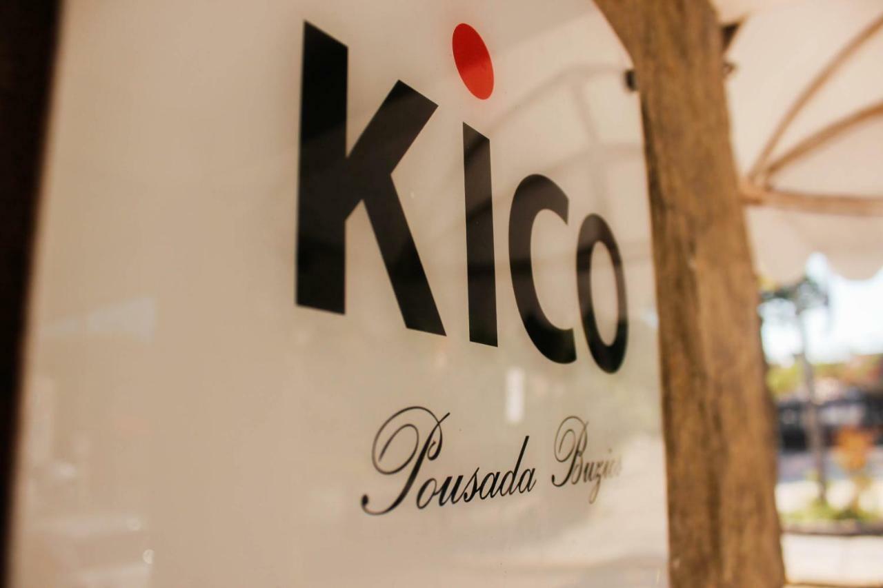 Pousada Kico Búzios Esterno foto