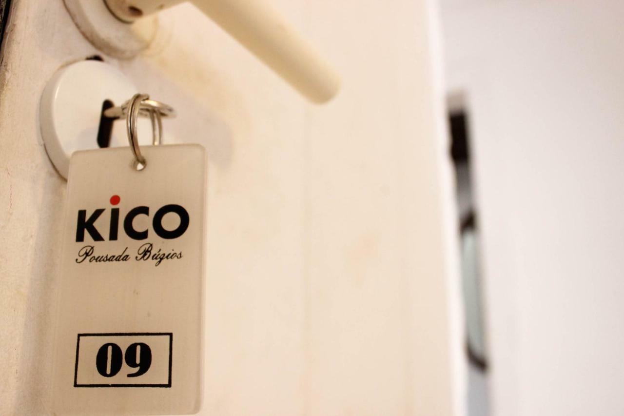 Pousada Kico Búzios Esterno foto